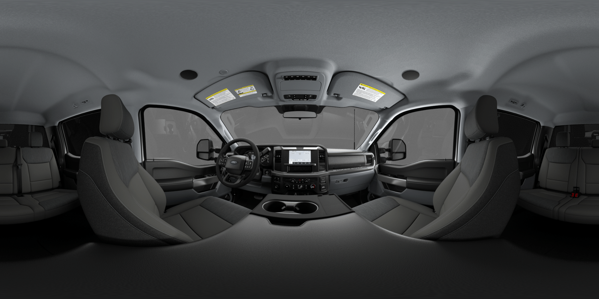 2027 Ford Chassis Cab XLT