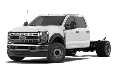 2027 Ford Chassis Cab XLT