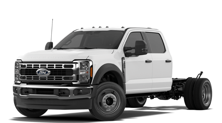 2027 Ford Chassis Cab XLT