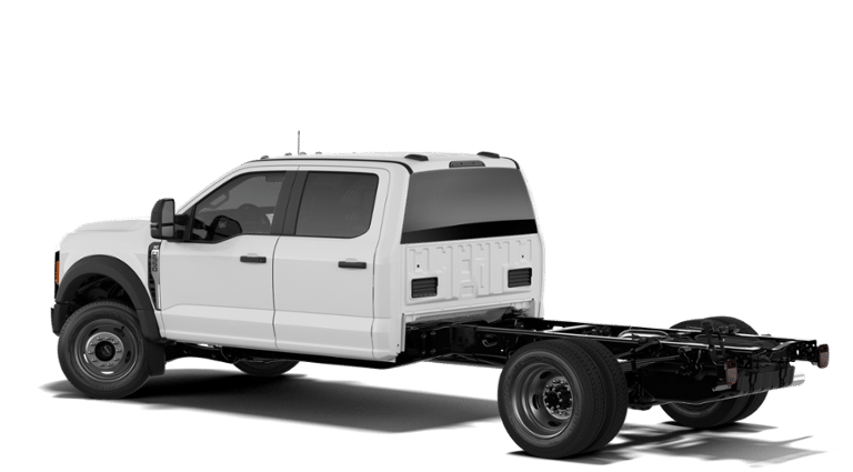 2027 Ford Chassis Cab XLT