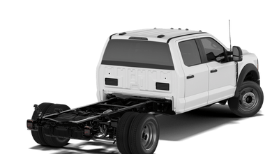 2027 Ford Chassis Cab XLT
