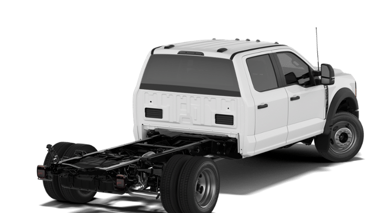 2027 Ford Chassis Cab XLT