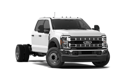 2027 Ford Chassis Cab XLT