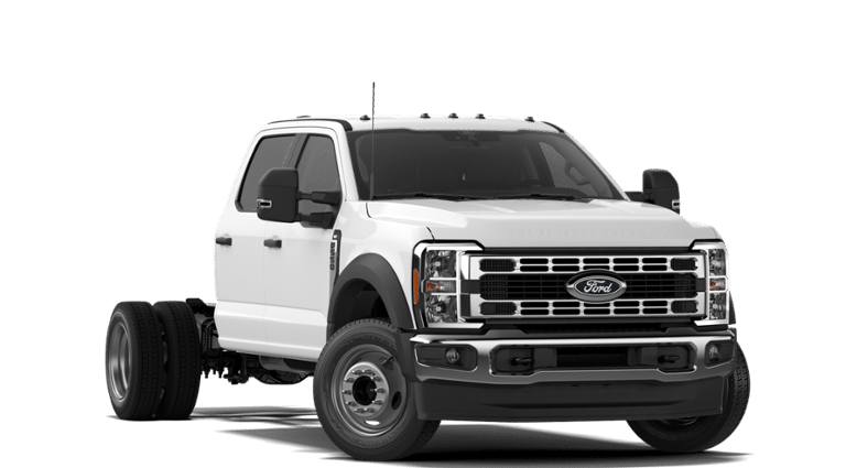 2027 Ford Chassis Cab XLT