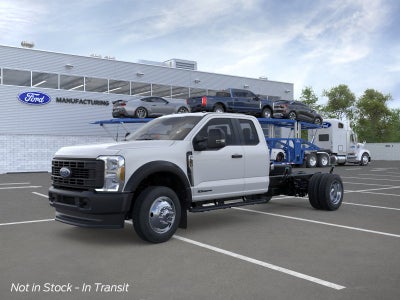 2026 Ford Chassis Cab F-550® XL