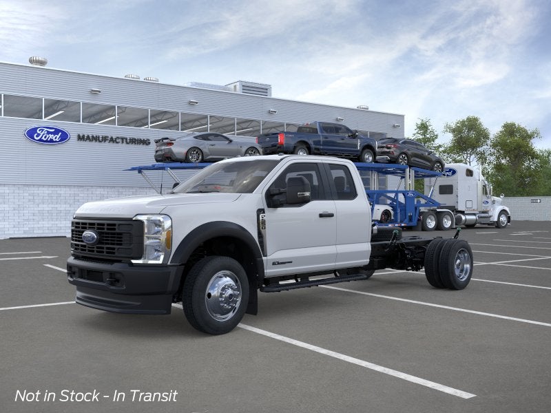 2026 Ford Chassis Cab F-550® XL