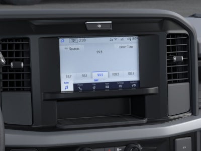 2026 Ford Chassis Cab F-550® XL