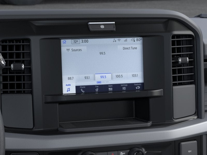 2026 Ford Chassis Cab F-550® XL