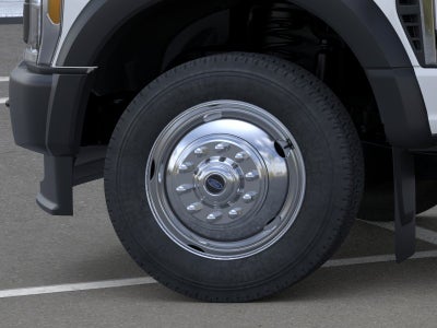 2026 Ford Chassis Cab F-550® XL
