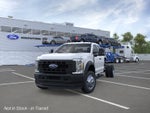 2026 Ford Chassis Cab F-550® XL