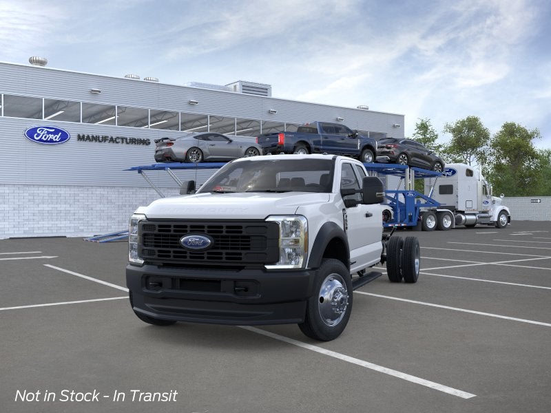 2026 Ford Chassis Cab F-550® XL