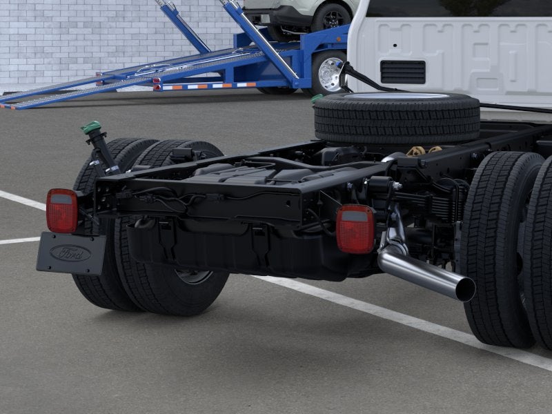 2026 Ford Chassis Cab F-550® XL