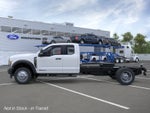 2026 Ford Chassis Cab F-550® XL