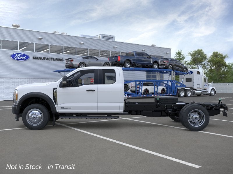 2026 Ford Chassis Cab F-550® XL