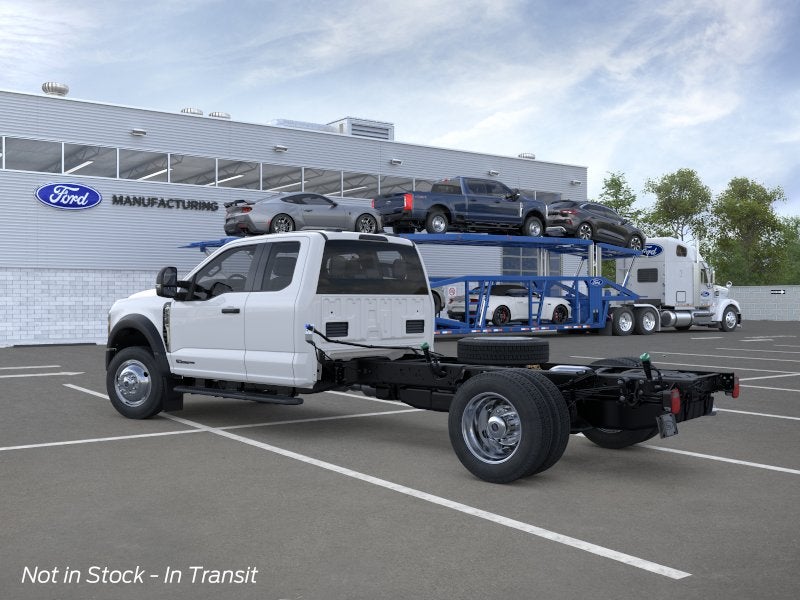 2026 Ford Chassis Cab F-550® XL