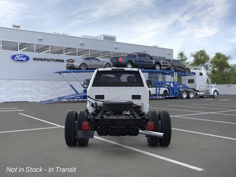 2026 Ford Chassis Cab F-550® XL