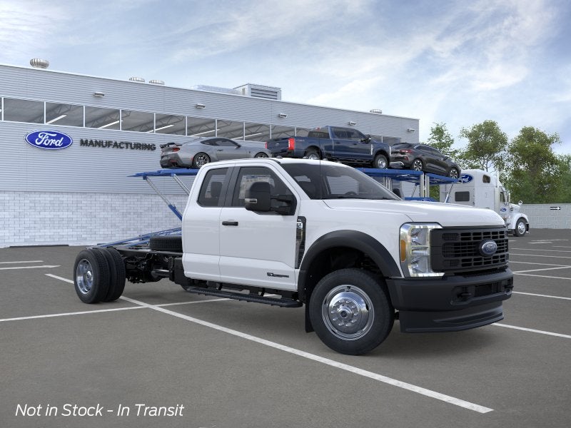 2026 Ford Chassis Cab F-550® XL