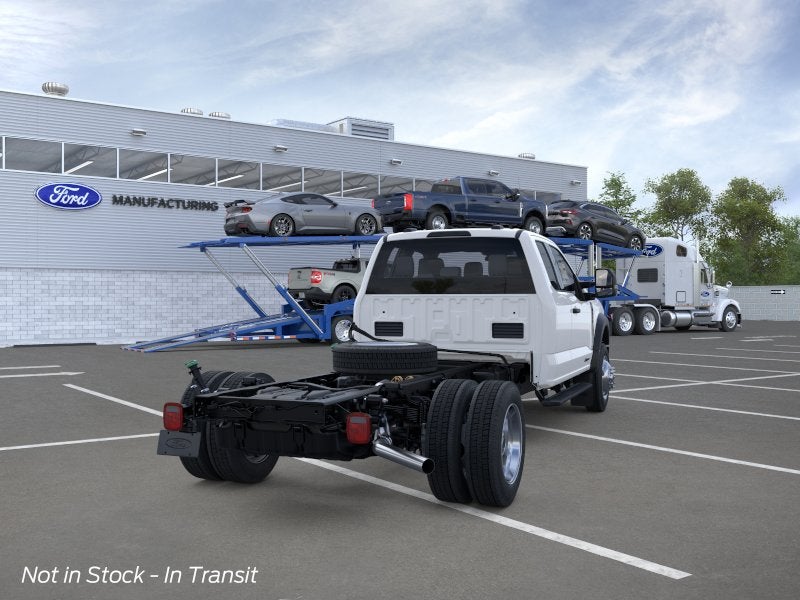 2026 Ford Chassis Cab F-550® XL