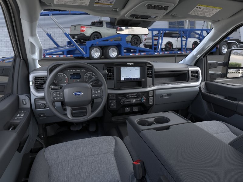 2026 Ford Chassis Cab F-550® XL