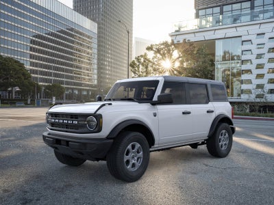 2026 Ford Bronco Big Bend®