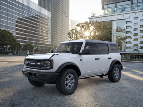 2026 Ford Bronco Big Bend®