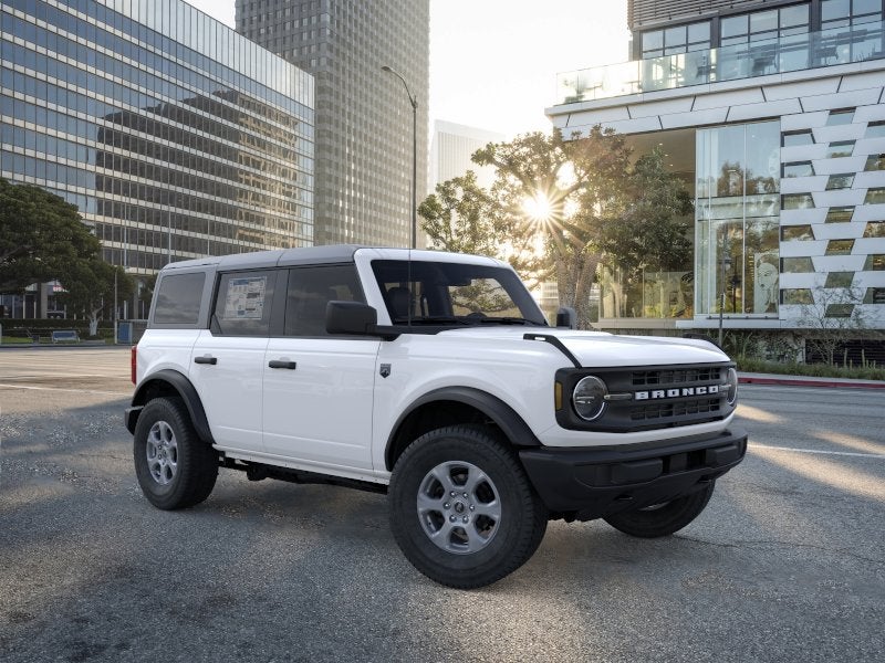 2026 Ford Bronco Big Bend®