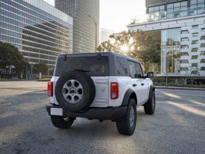 2026 Ford Bronco Big Bend®