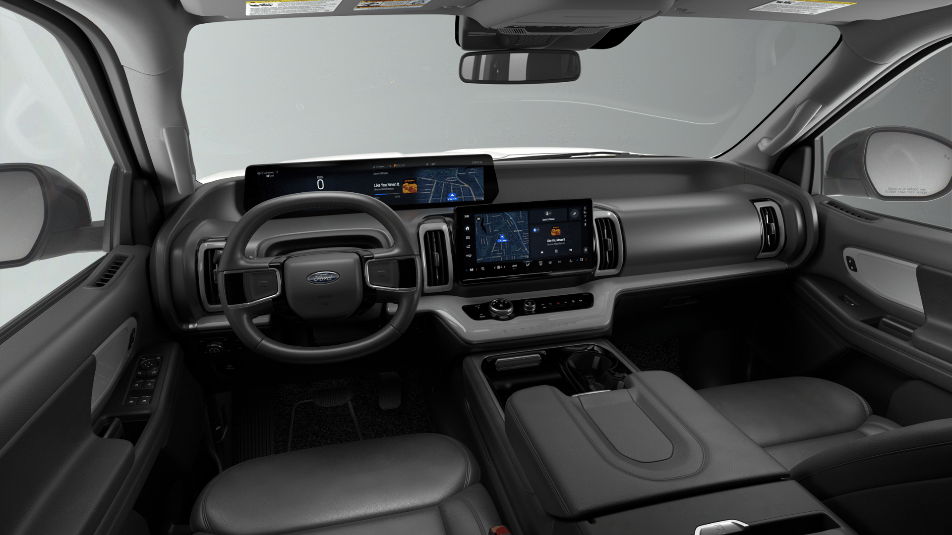 2027 Ford Expedition MAX Active