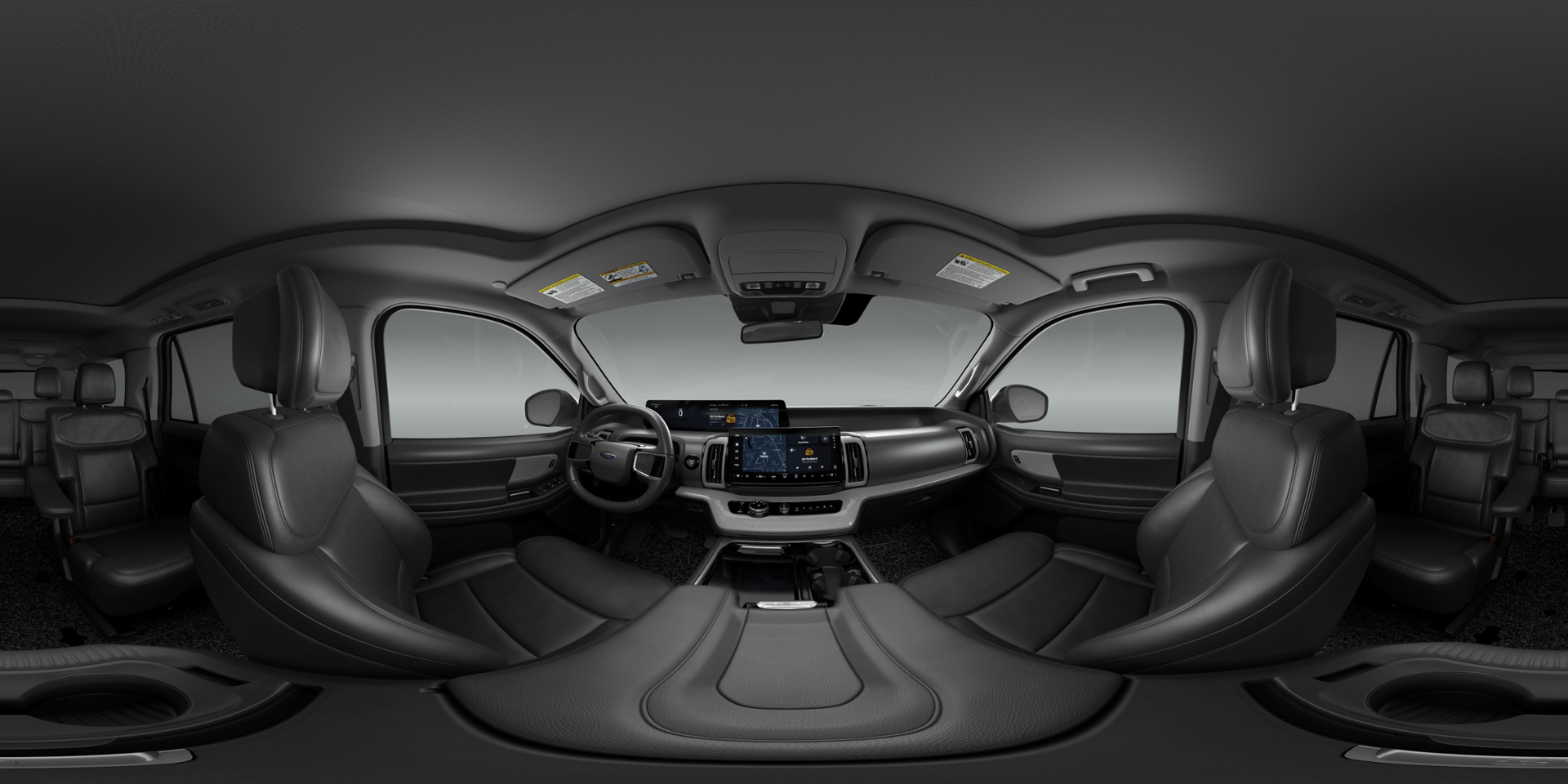 2027 Ford Expedition MAX Active