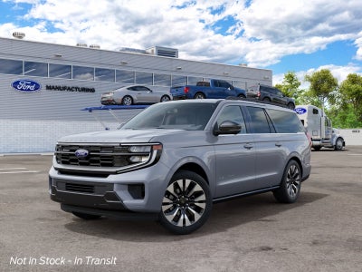 2027 Ford Expedition Platinum