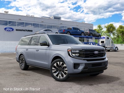 2027 Ford Expedition Platinum