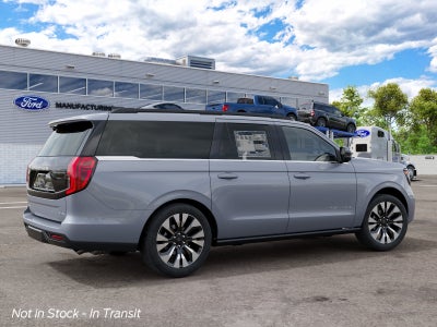 2027 Ford Expedition Platinum