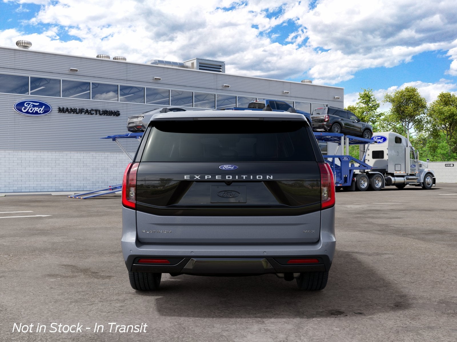2027 Ford Expedition Platinum