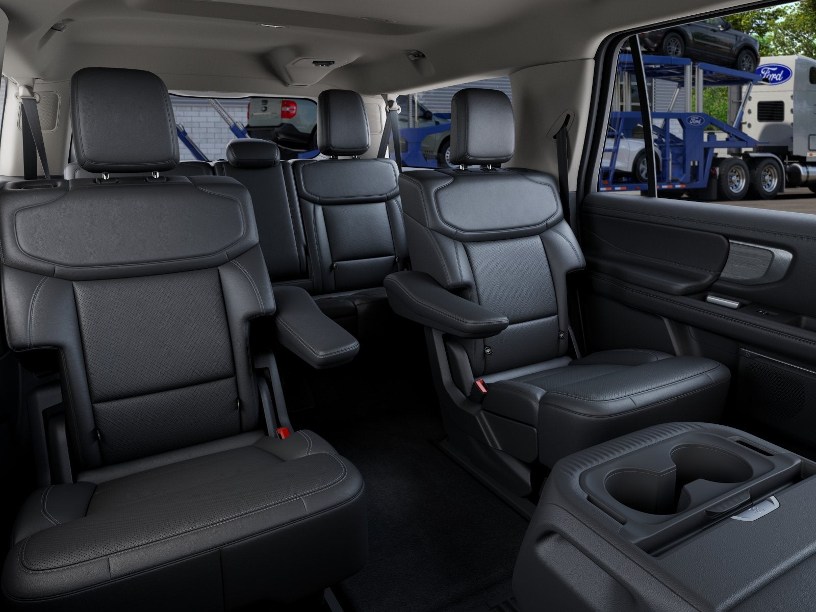 2027 Ford Expedition Platinum