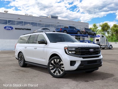 2027 Ford Expedition Platinum