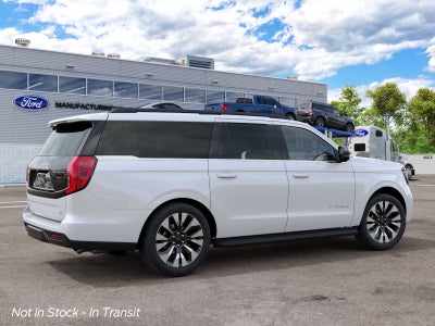 2027 Ford Expedition Platinum