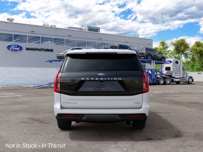 2027 Ford Expedition Platinum