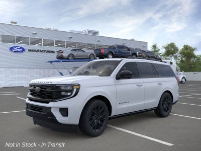 2026 Ford Expedition Platinum®