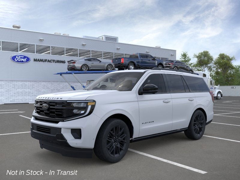 2026 Ford Expedition Platinum®