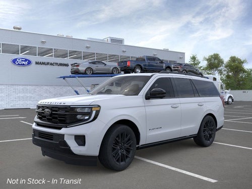 2026 Ford Expedition Platinum®