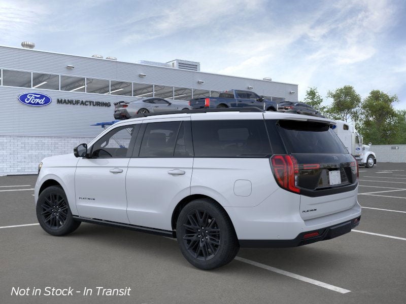 2026 Ford Expedition Platinum®