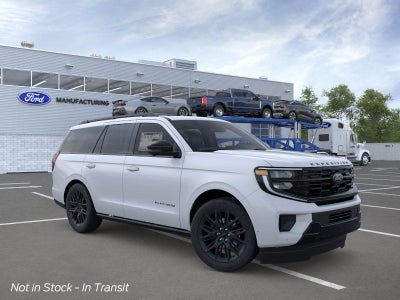 2026 Ford Expedition Platinum®