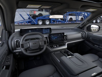 2026 Ford Expedition Platinum®