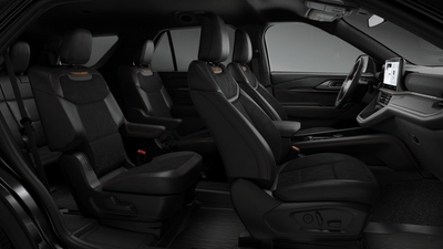 2027 Ford Explorer Tremor®