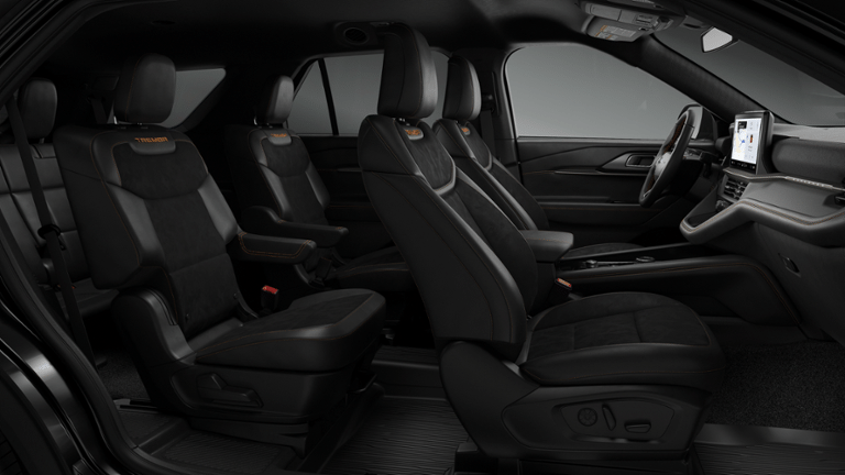 2027 Ford Explorer Tremor®