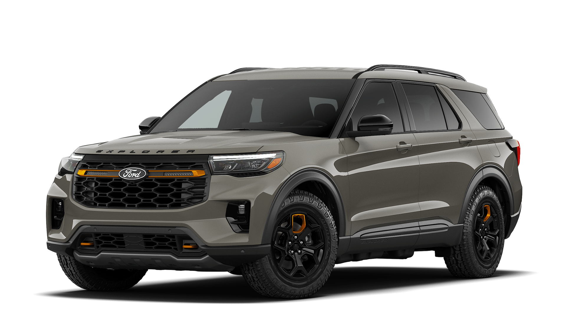 2027 Ford Explorer Tremor®