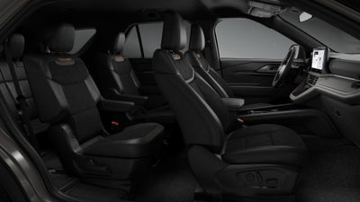 2027 Ford Explorer Tremor®