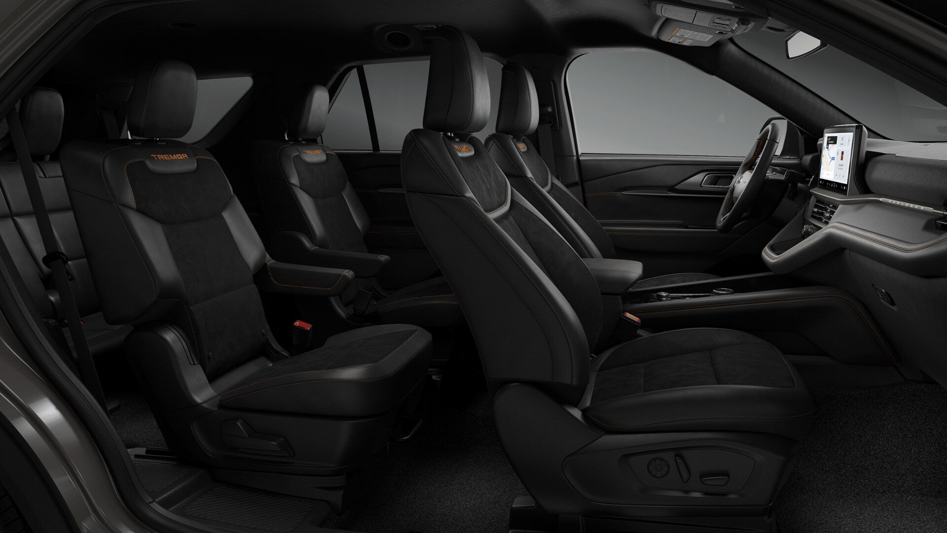 2027 Ford Explorer Tremor®