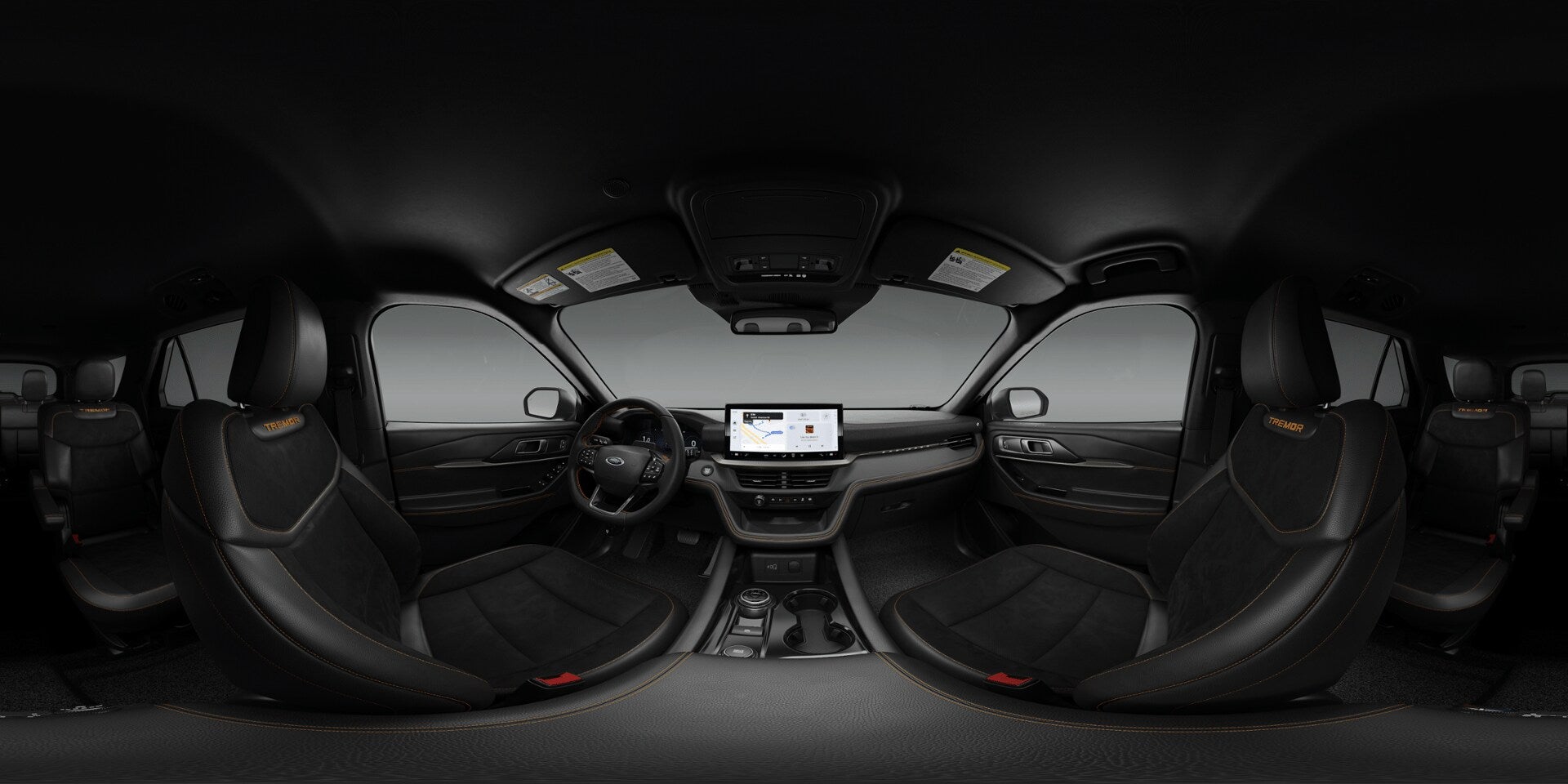 2027 Ford Explorer Tremor®