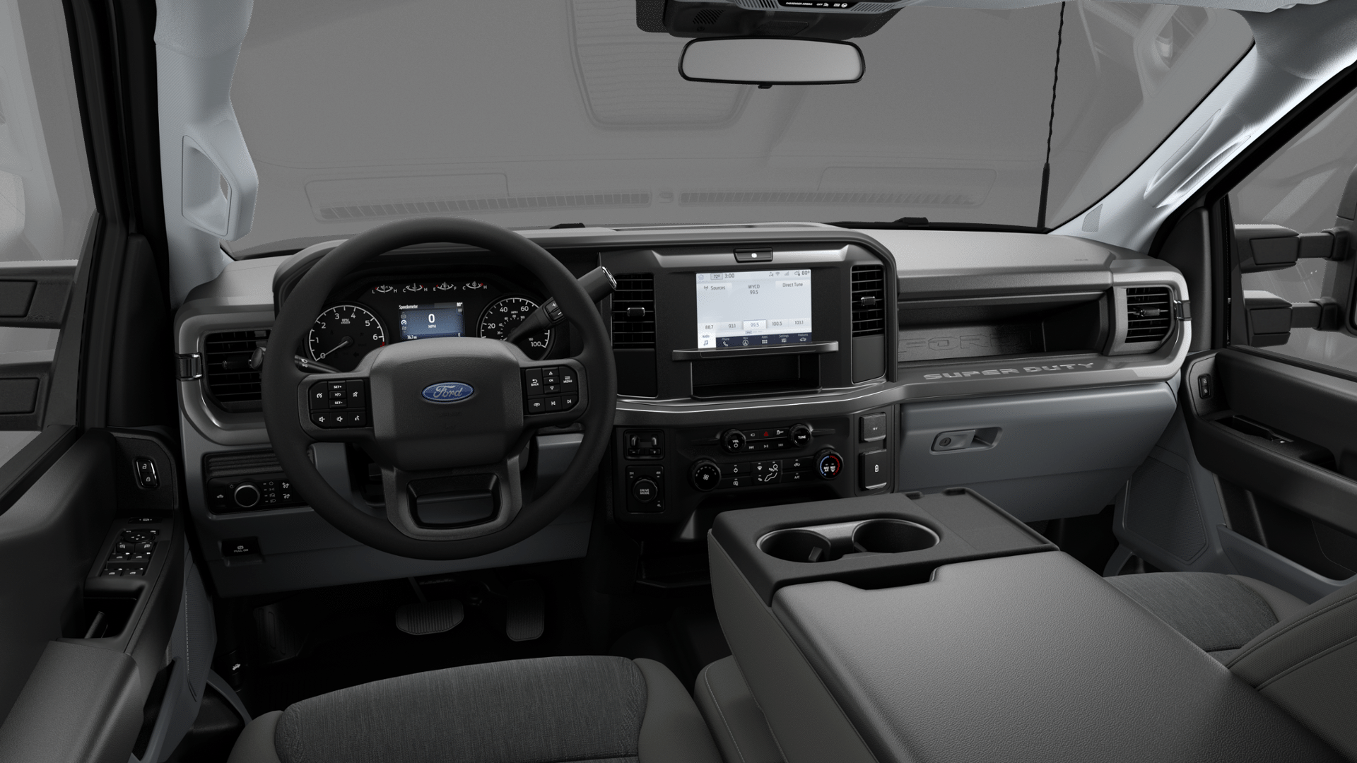 2027 Ford F-250SD F-250® XL